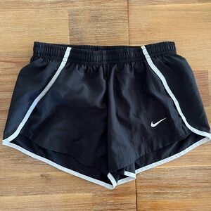 2 pairs for $12 - athletic shorts size small/6